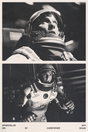 Interstellar B&W Poster