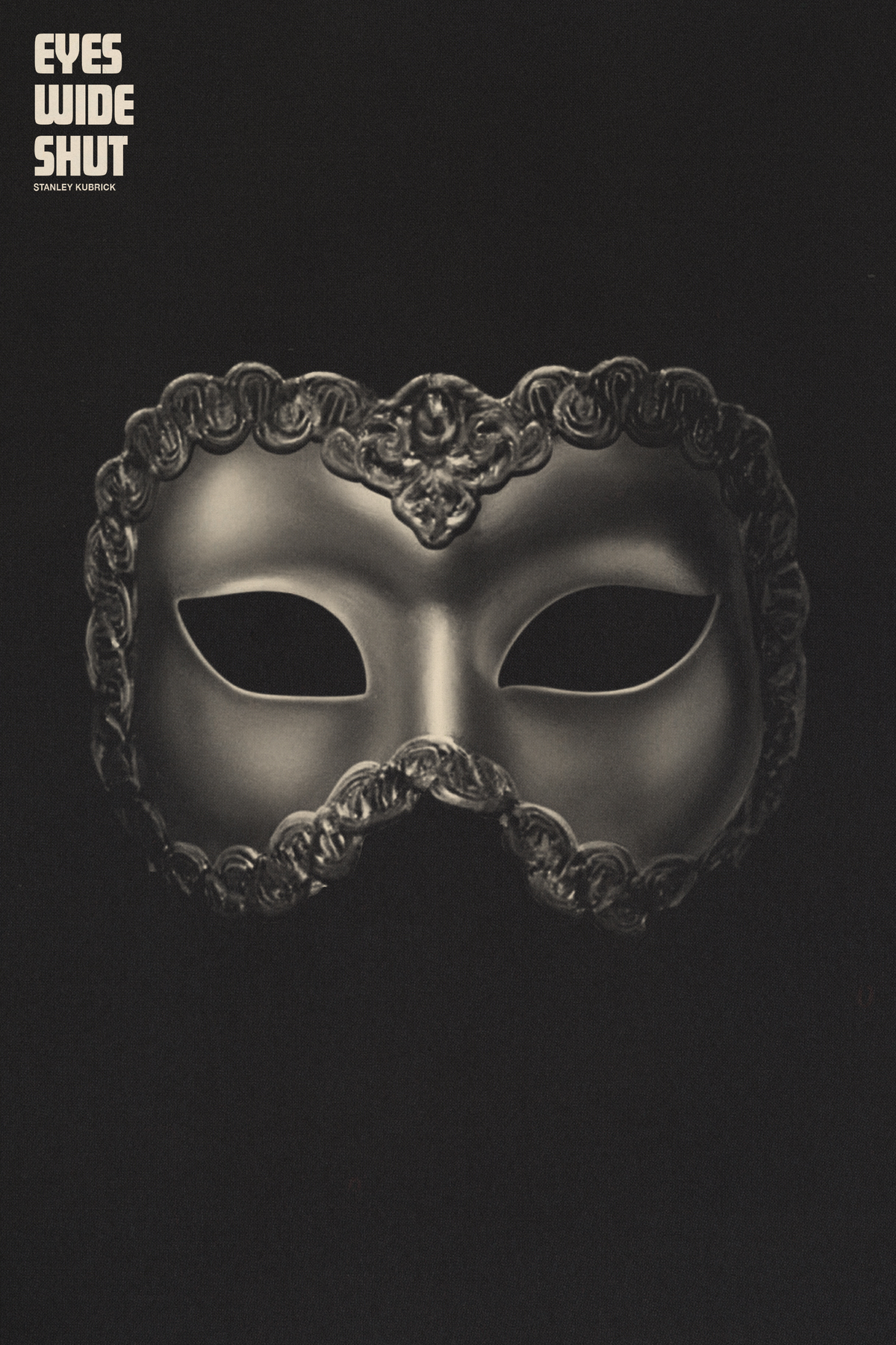 Eyes Wide Shut Poster