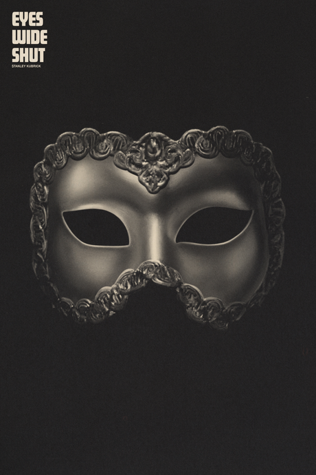 Eyes Wide Shut Poster