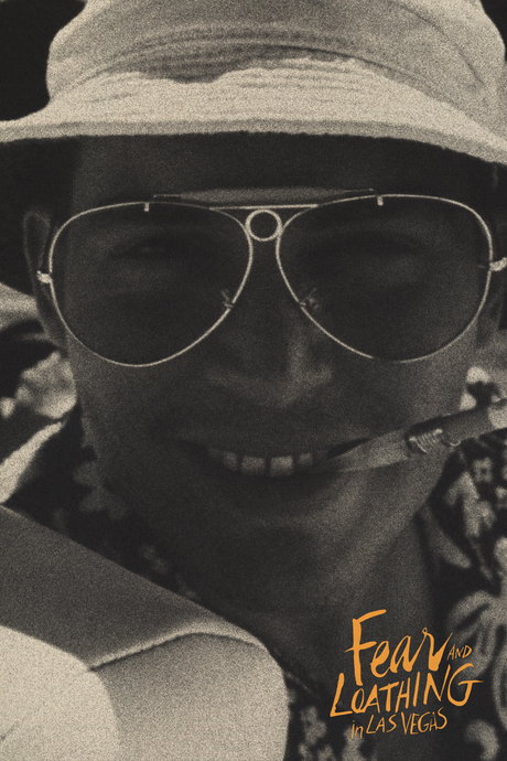 Fear And Loathing In Las Vegas Poster