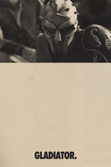 Gladiator Poster