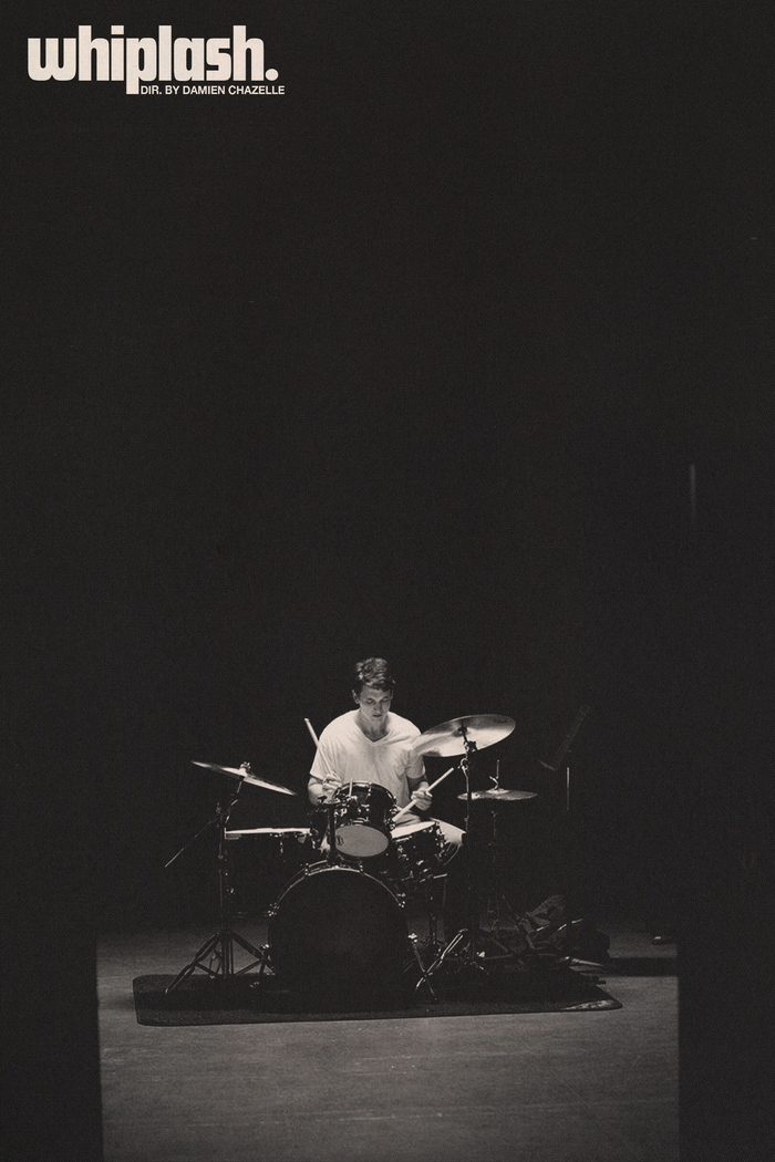 Whiplash Poster