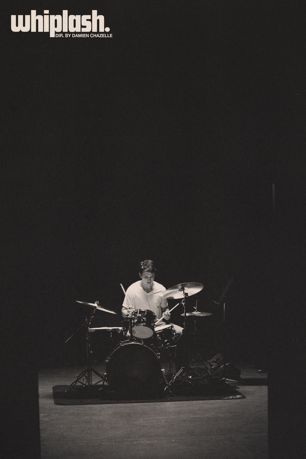 Whiplash Poster
