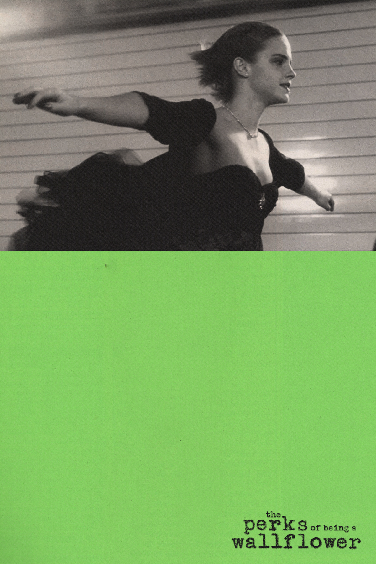 The Perks Of Being A Wallflower Poster
