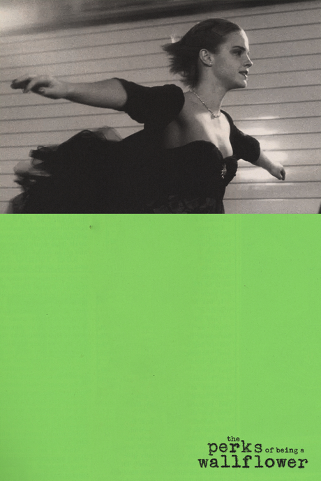 The Perks Of Being A Wallflower Poster