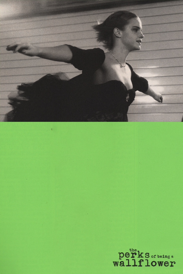 The Perks Of Being A Wallflower Poster