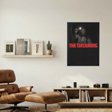 The Conjuring Poster - Mockup 1