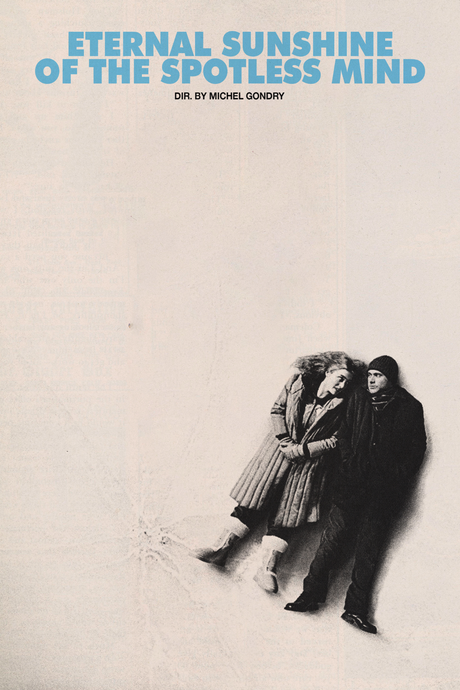 Eternal Sunshine Of The Spotless Mind Poster