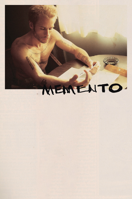 Memento Poster