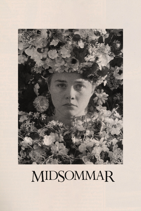 Midsommar 'Somber Queen' Poster