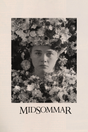Midsommar 'Somber Queen' Poster