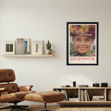 Midsommar 'May Queen' Poster - Mockup 1