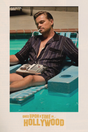 Once Upon A Time In Hollywood 'Pool Day' Poster