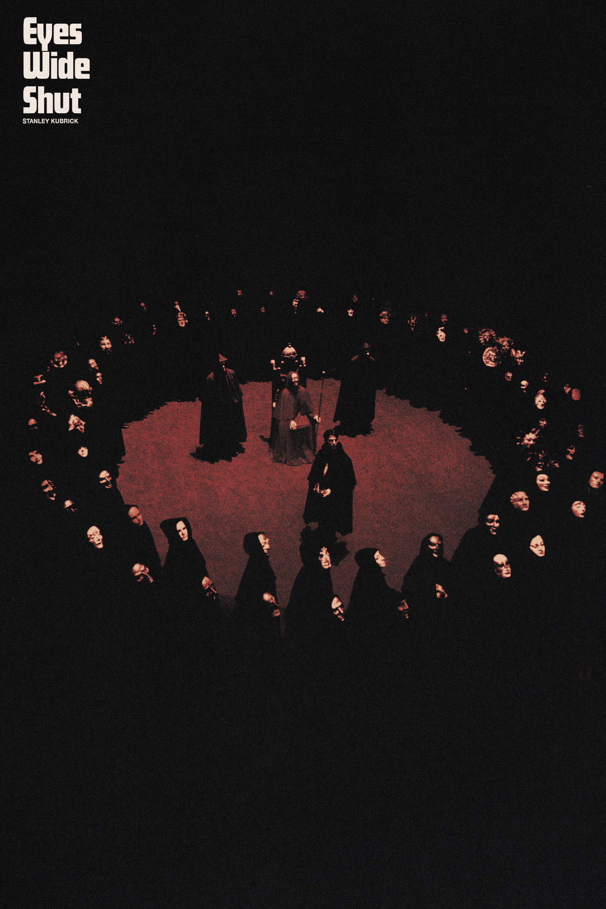 Eyes Wide Shut 'Ritual' Poster