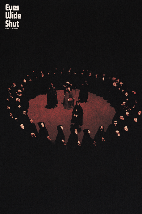 Eyes Wide Shut 'Ritual' Poster
