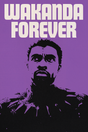 Black Panther 'Wakanda Forever' Poster
