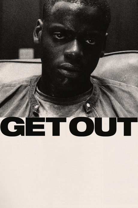 Get Out Poster V2