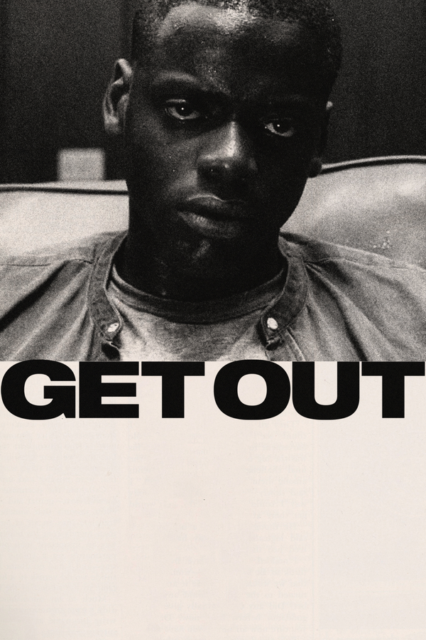 Get Out Poster V2
