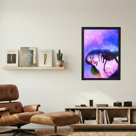 Olivia Rodrigo 'Guts' Poster - Mockup 1