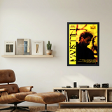 Post Malone 'Austin' Poster - Mockup 1