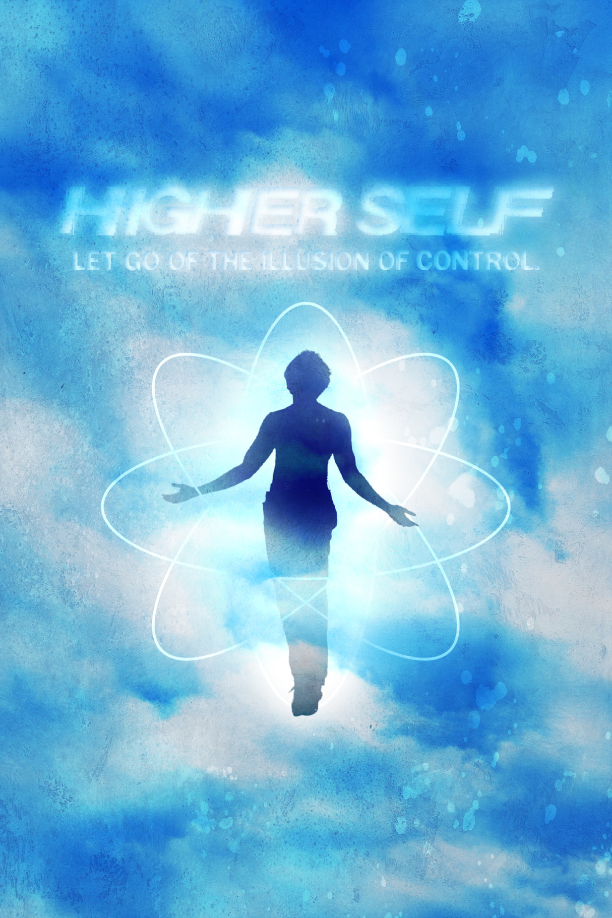 Higher Self Poster