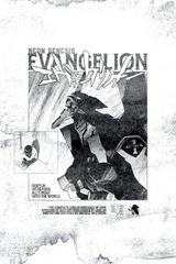 Neon Genesis Evangelion Poster