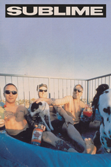 Sublime 'Pool Day' Poster