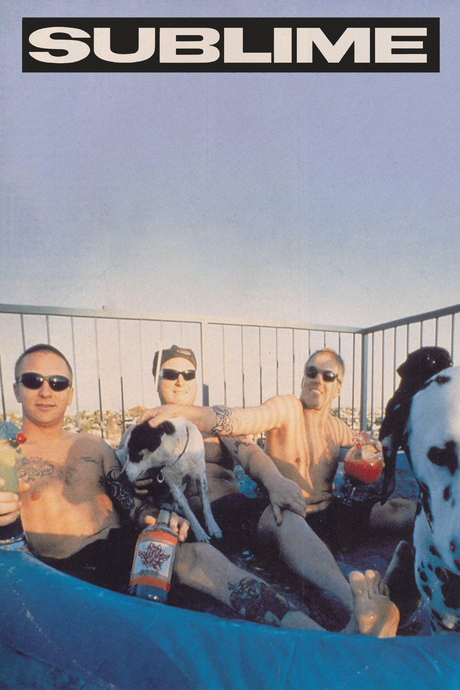 Sublime 'Pool Day' Poster