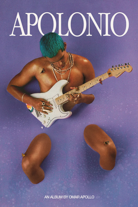 Omar Apollo 'Apolonio' Poster