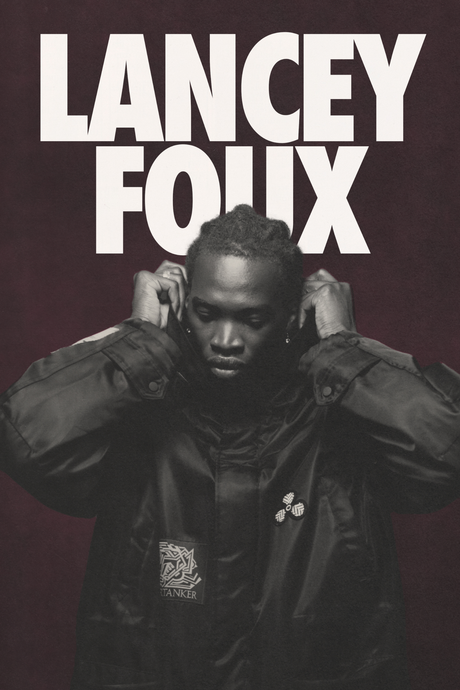 Lancey Foux 'Cooler Than Me' Poster - Mockup 1