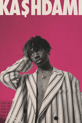 Ka$hdami Poster