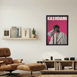 Ka$hdami Poster - Mockup 1