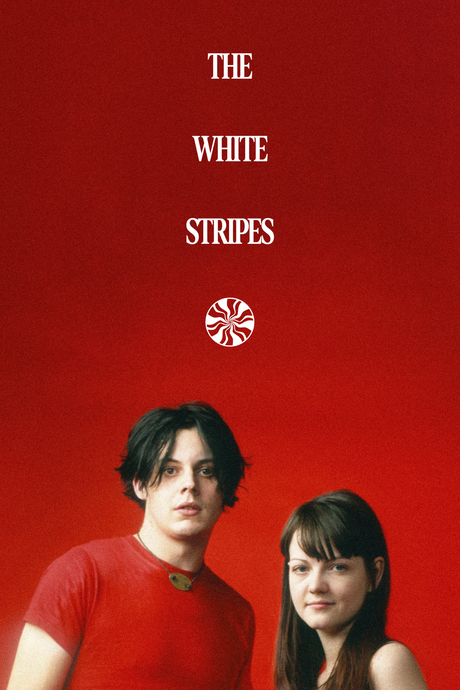 The White Stripes Poster