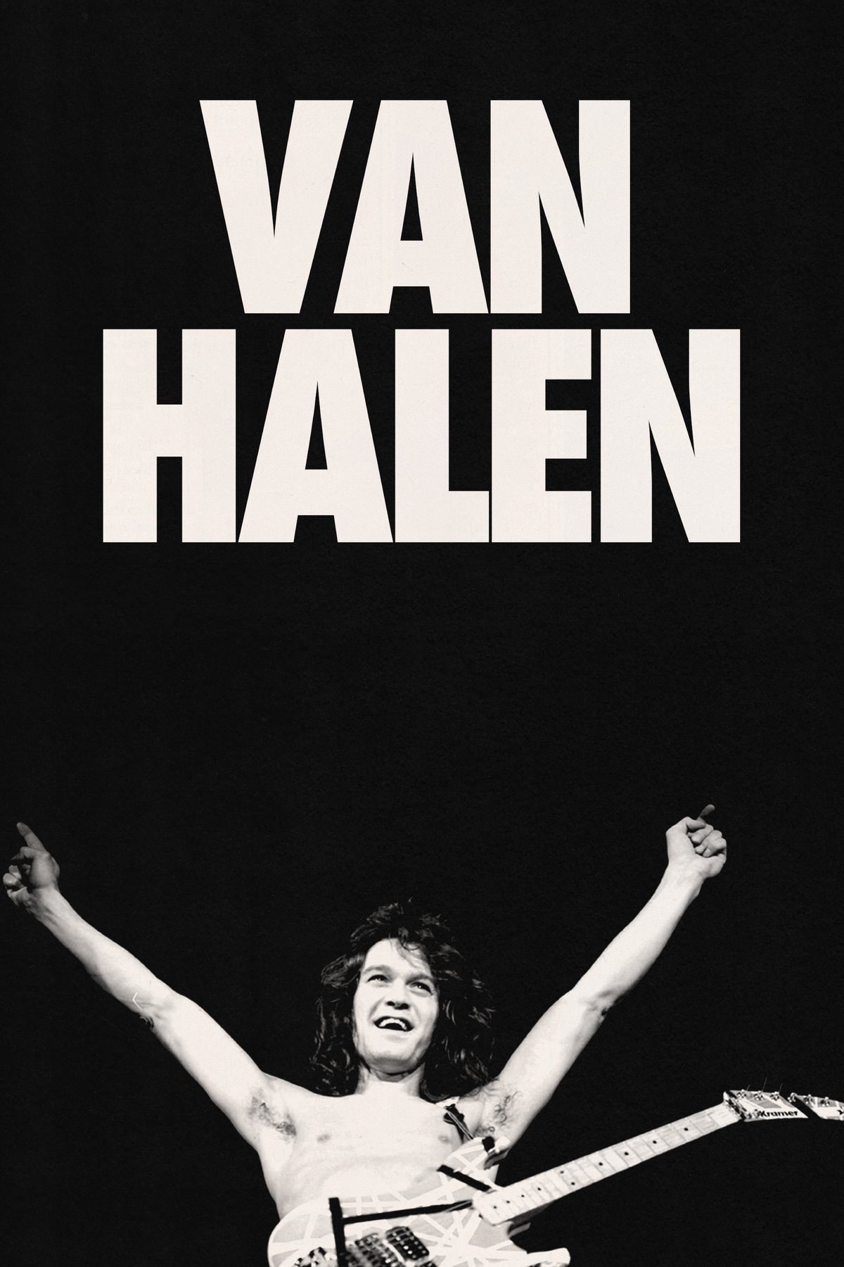 Van Halen 'Victory' Poster