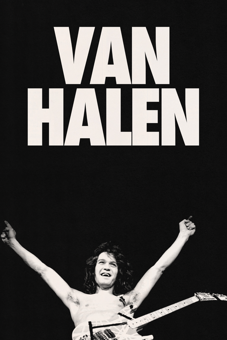 Van Halen 'Victory' Poster