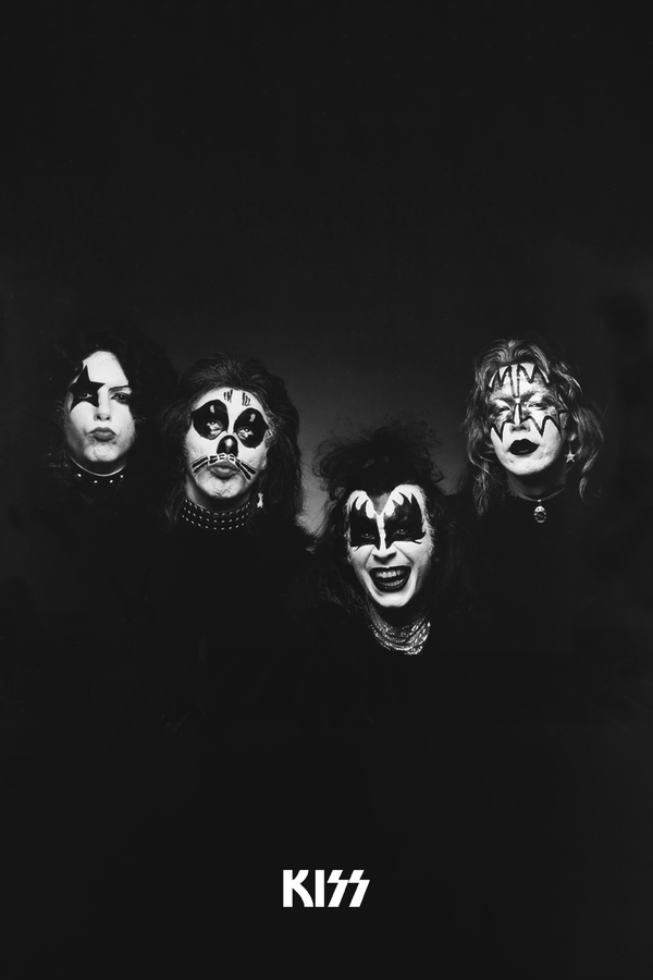KISS Poster