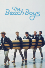 Beach Boys 'Surfs Up' Poster - Mockup 1