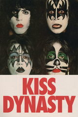 Kiss 'Dynasty' Poster
