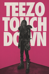 Teezo Touchdown 'Pink' Poster