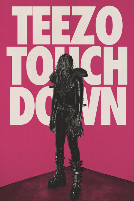 Teezo Touchdown 'Pink' Poster