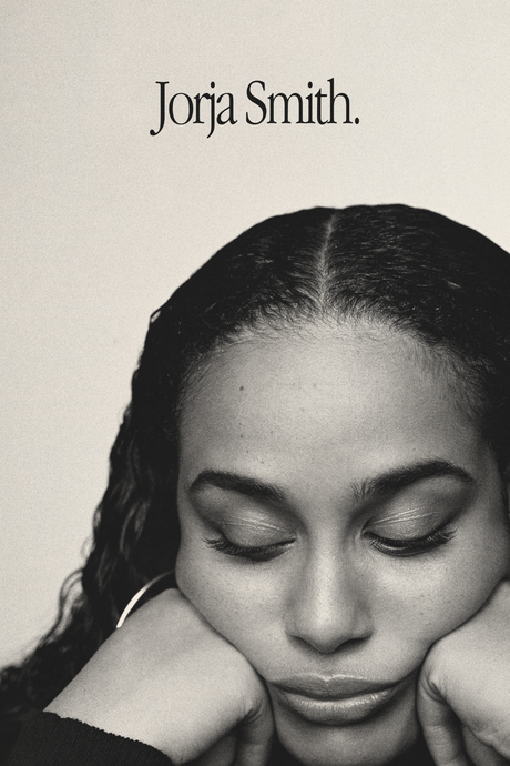 Jorja Smith 'On My Mind' Poster
