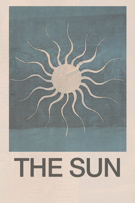 The Sun Poster