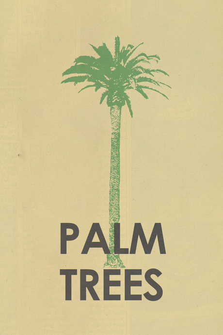 Palm Trees' Poster