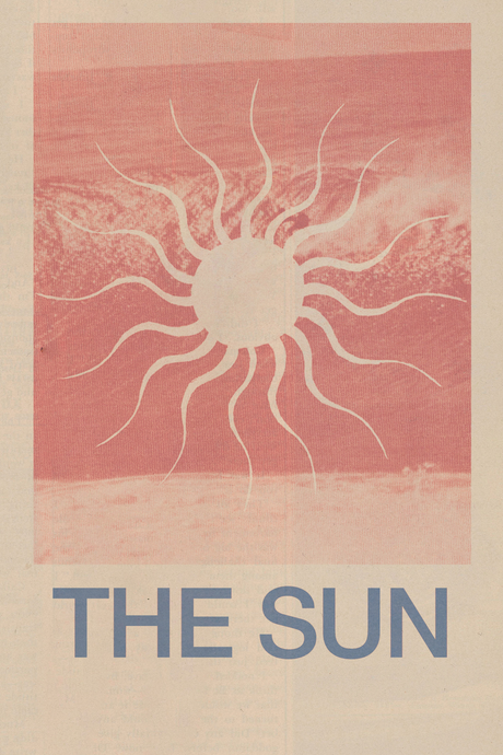 The Sun Poster V2