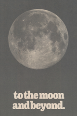 To The Moon' Poster
