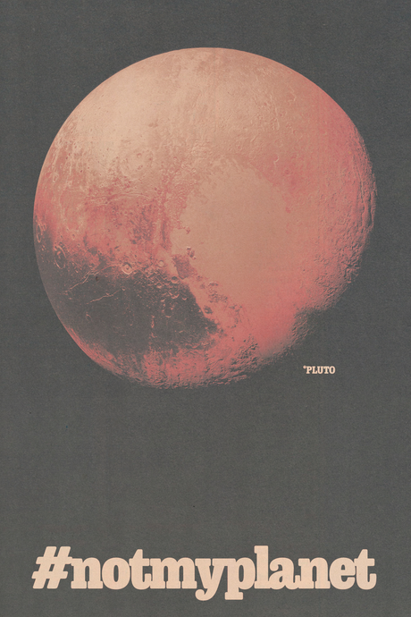 #notmyplanet' Poster