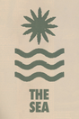 The Sea Poster