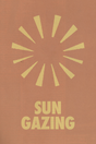 Sun Gazing Poster