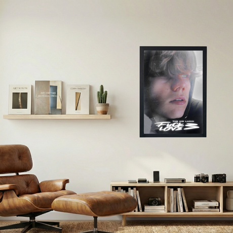 The Kid Laroi 'F*** Love 3' Poster - Mockup 1