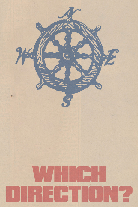 Which Direction?' Poster
